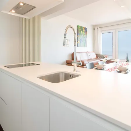 In Near And Promenade * Ostend