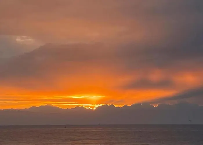 In Near And Promenade Ostenda