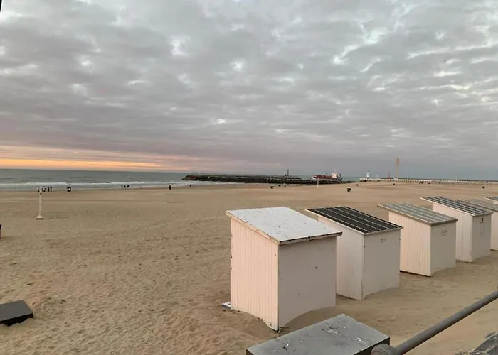 In Near And Promenade * Ostenda