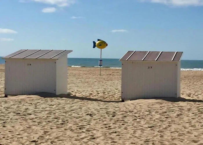 Casa vacanze In Near And Promenade