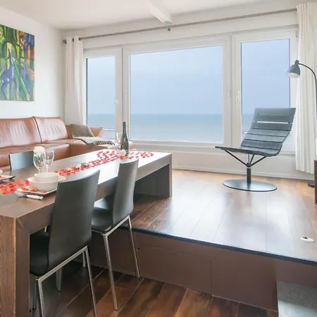 In Near And Promenade Ostende