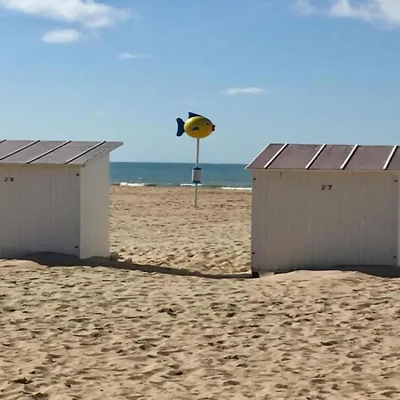 Hébergement de vacances In Near And Promenade