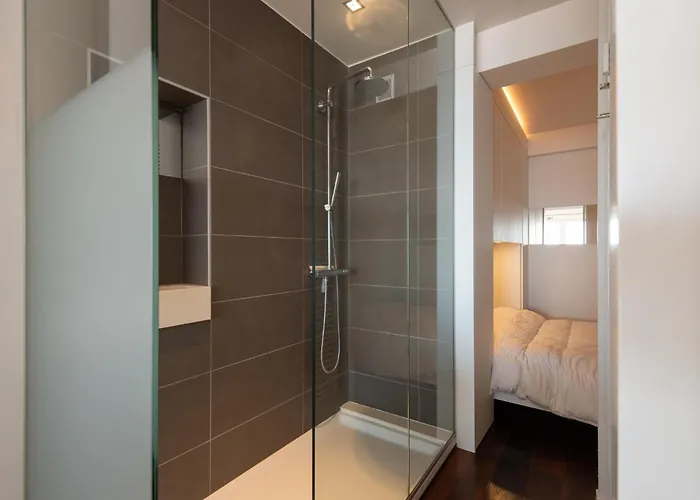 In Near And Promenade بيت للعطل